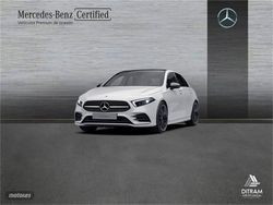Mercedes Clase A 200 d - Miniatura 1