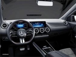 Mercedes Clase GLA 250 e con tecnología híbrida EQ - Miniatura 6