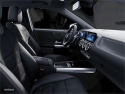 Mercedes Clase GLA 250 e con tecnología híbrida EQ - Miniatura 9