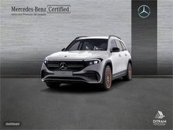 Mercedes EQB EQB 250 - Miniatura 1