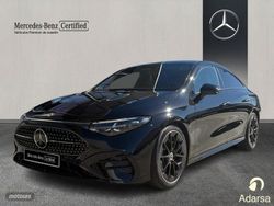 Mercedes Clase CLA 180 con tecnología híbrida - Miniatura 1