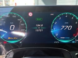Mercedes Clase CLA 180 con tecnología híbrida - Miniatura 12