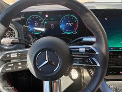 Mercedes Clase CLA 180 con tecnología híbrida - Miniatura 9