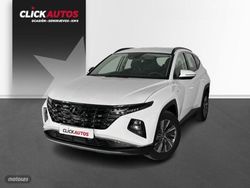 Hyundai Tucson 1.6 TGDI 150CV 48V Maxx - Miniatura 1