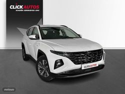 Hyundai Tucson 1.6 TGDI 150CV 48V Maxx - Miniatura 3