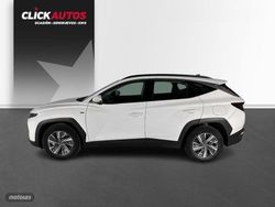Hyundai Tucson 1.6 TGDI 150CV 48V Maxx - Miniatura 4