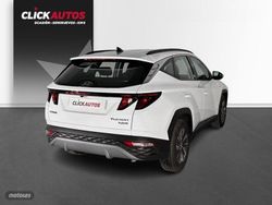 Hyundai Tucson 1.6 TGDI 150CV 48V Maxx - Miniatura 5