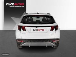 Hyundai Tucson 1.6 TGDI 150CV 48V Maxx - Miniatura 6