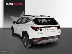 Hyundai Tucson 1.6 TGDI 150CV 48V Maxx - Miniatura 7