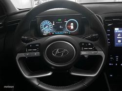 Hyundai Tucson 1.6 TGDI 150CV 48V Maxx - Miniatura 8
