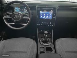 Hyundai Tucson 1.6 TGDI 150CV 48V Maxx - Miniatura 9