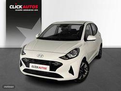 Hyundai i10 1.0 MPI 66CV Klass - Miniatura 1