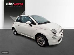 Fiat 500 1.0 Hybrid 70CV Club - Miniatura 3