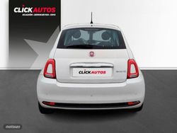 Fiat 500 1.0 Hybrid 70CV Club - Miniatura 4