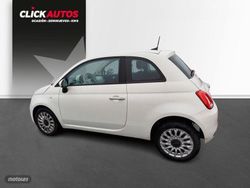 Fiat 500 1.0 Hybrid 70CV Club - Miniatura 5