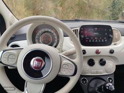 Fiat 500 1.0 Hybrid 70CV Club - Miniatura 6