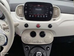Fiat 500 1.0 Hybrid 70CV Club - Miniatura 7