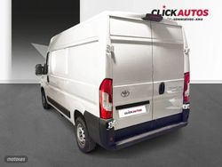Toyota Proace Verso 2.2 TDI 140CV L2 H2 - Miniatura 8