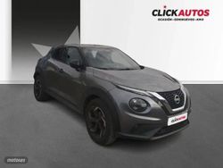 Nissan Juke 1.0 DIGT 114CV Acenta - Miniatura 3