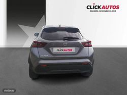 Nissan Juke 1.0 DIGT 114CV Acenta - Miniatura 5