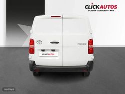 Toyota Proace Verso 1.5 TDI 120CV VAN L2 H1 - Miniatura 7