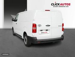 Toyota Proace Verso 1.5 TDI 120CV VAN L2 H1 - Miniatura 8