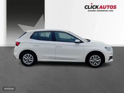 Skoda Fabia 1.0 TSI 115CV Selection DSG - Miniatura 4