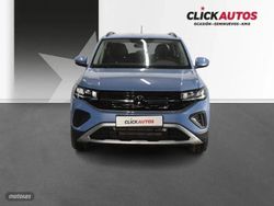 Volkswagen T-Cross 1.0 TSI 115CV Mas - Miniatura 2