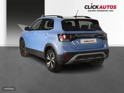 Volkswagen T-Cross 1.0 TSI 115CV Mas - Miniatura 4
