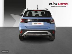 Volkswagen T-Cross 1.0 TSI 115CV Mas - Miniatura 5