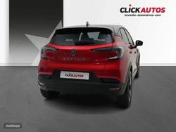 Renault Captur 1.0 TCE 90CV Techno - Miniatura 5