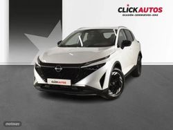 Nissan Qashqai 1.3 DIGT 158CV MHEV N-Connecta DCT - Miniatura 1