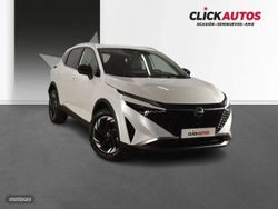 Nissan Qashqai 1.3 DIGT 158CV MHEV N-Connecta DCT - Miniatura 3