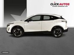 Nissan Qashqai 1.3 DIGT 158CV MHEV N-Connecta DCT - Miniatura 4