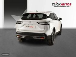 Nissan Qashqai 1.3 DIGT 158CV MHEV N-Connecta DCT - Miniatura 5