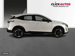 Nissan Qashqai 1.3 DIGT 158CV MHEV N-Connecta DCT - Miniatura 8