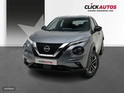 Nissan Juke 1.0 DIGT 114CV N-Connecta - Miniatura 1