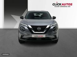 Nissan Juke 1.0 DIGT 114CV N-Connecta - Miniatura 2