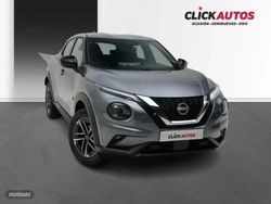 Nissan Juke 1.0 DIGT 114CV N-Connecta - Miniatura 3