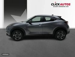 Nissan Juke 1.0 DIGT 114CV N-Connecta - Miniatura 4