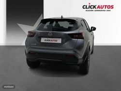 Nissan Juke 1.0 DIGT 114CV N-Connecta - Miniatura 5