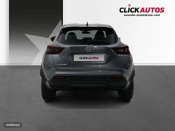 Nissan Juke 1.0 DIGT 114CV N-Connecta - Miniatura 6