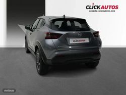 Nissan Juke 1.0 DIGT 114CV N-Connecta - Miniatura 7