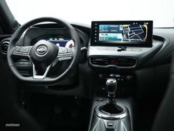 Nissan Juke 1.0 DIGT 114CV N-Connecta - Miniatura 9