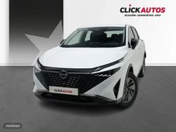 Nissan Qashqai 1.3 DIGT 140CV MHEV Acenta - Miniatura 1