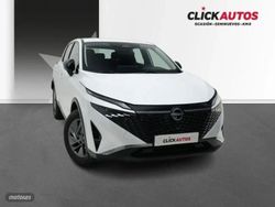 Nissan Qashqai 1.3 DIGT 140CV MHEV Acenta - Miniatura 3