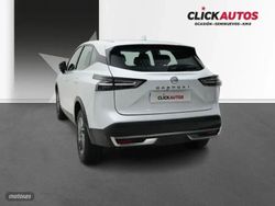 Nissan Qashqai 1.3 DIGT 140CV MHEV Acenta - Miniatura 7