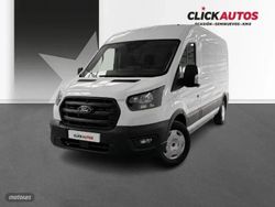 Ford Transit 2.0 Ecoblue 130CV FT 350 L3 Trend - Miniatura 1