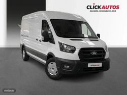 Ford Transit 2.0 Ecoblue 130CV FT 350 L3 Trend - Miniatura 3