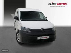 Volkswagen Caddy 2.0 TDI 102CV Cargo - Miniatura 3